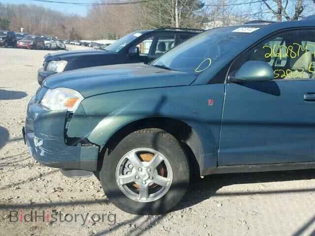 2006 SATURN VUE - VIN: 5GZCZ53436S900417 - Фото 9