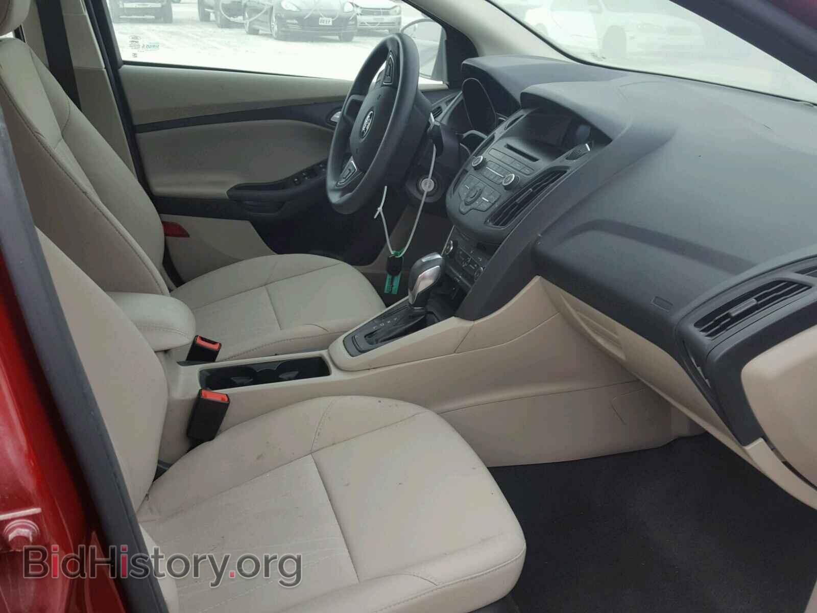 Photo 1FADP3F26GL404751 - FORD FOCUS 2016