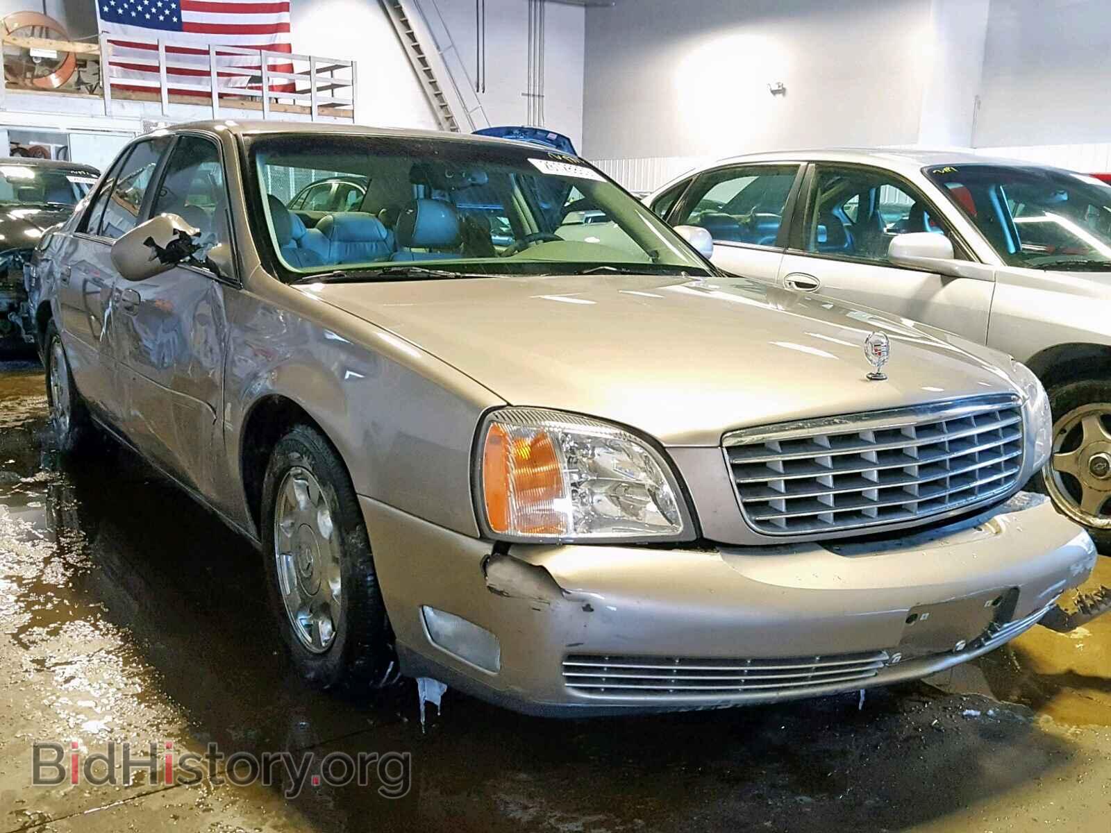 Photo 1G6KD54Y02U187300 - CADILLAC DEVILLE 2002