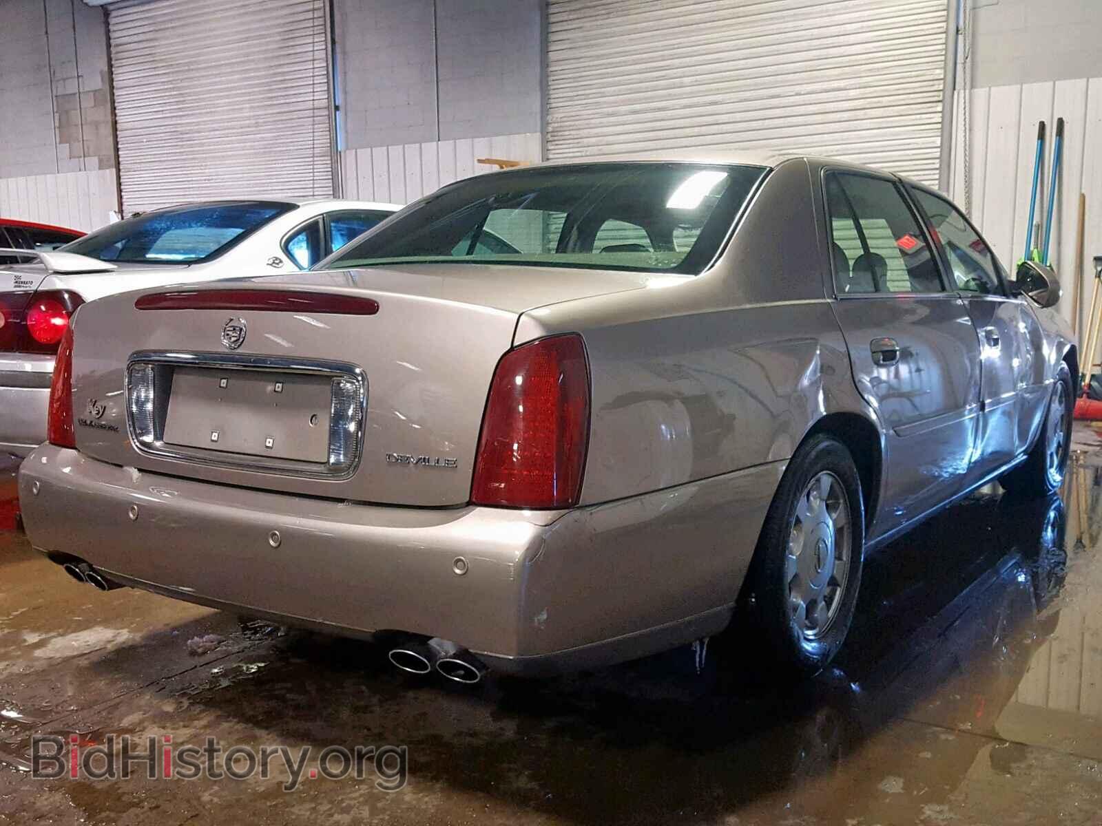 2002 CADILLAC DEVILLE - VIN: 1G6KD54Y02U187300 - Photo 4