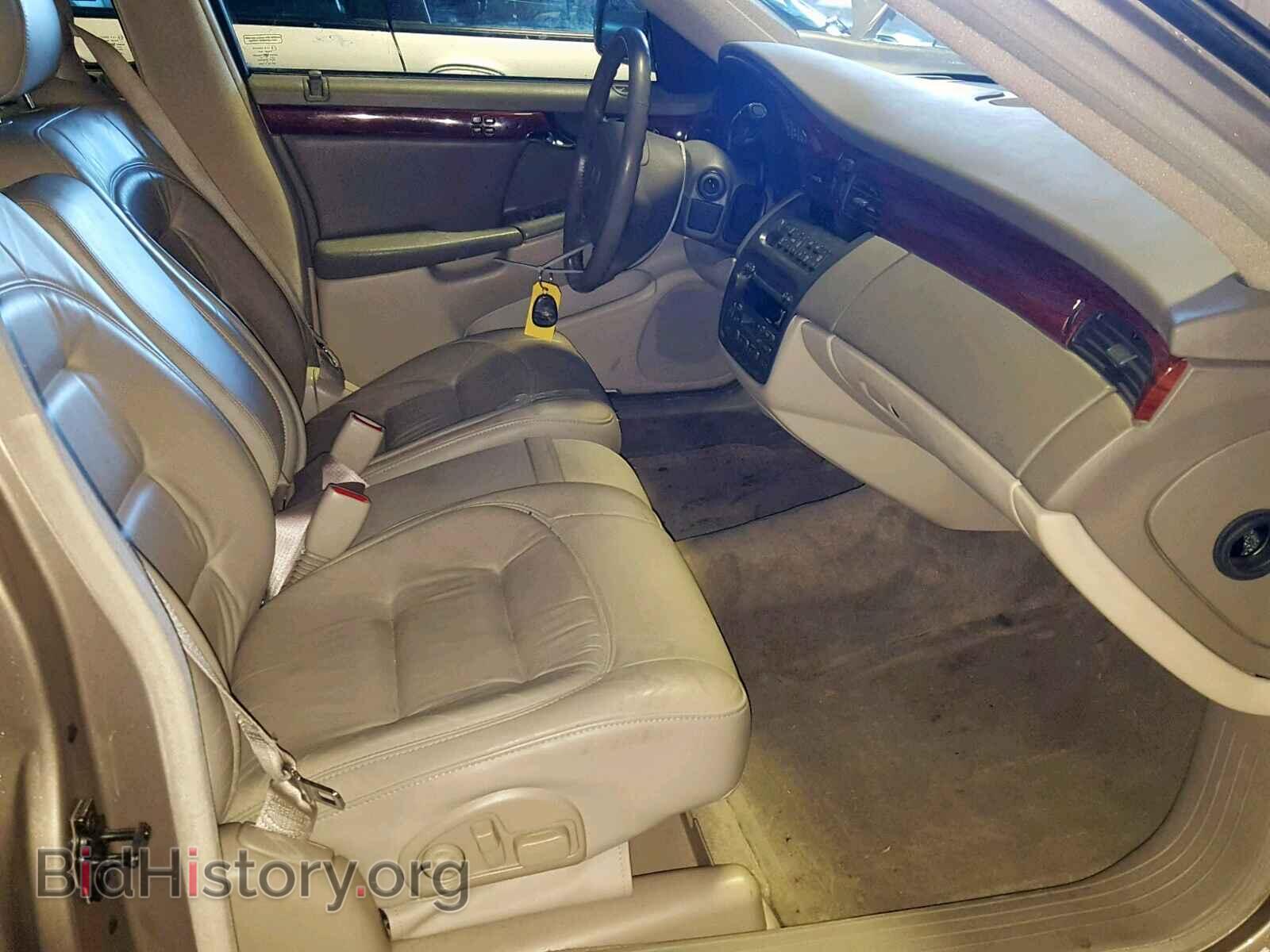 2002 CADILLAC DEVILLE - VIN: 1G6KD54Y02U187300 - Photo 5