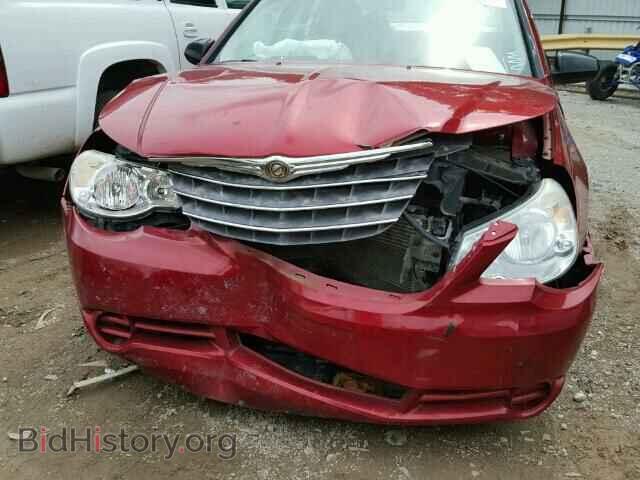 2010 CHRYSLER SEBRING - VIN: 1C3CC4FB4AN117948 - Фото 9