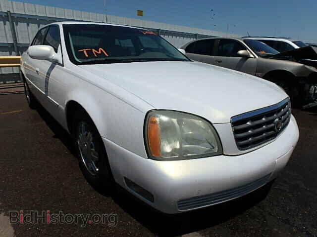 Фотография 1G6KD54Y44U221564 - CADILLAC DEVILLE 2004