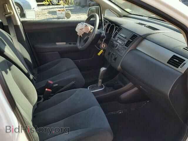 2010 NISSAN VERSA - VIN: 3N1BC1AP2AL406516 - Фото 5