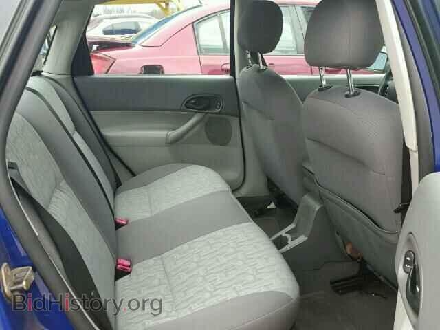 2005 FORD FOCUS - VIN: 1FAFP34N85W222907 - Фото 6