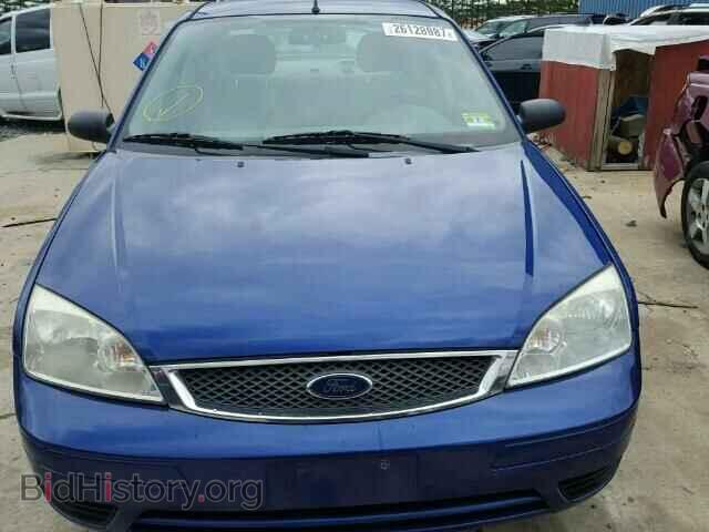 2005 FORD FOCUS - VIN: 1FAFP34N85W222907 - Фото 9