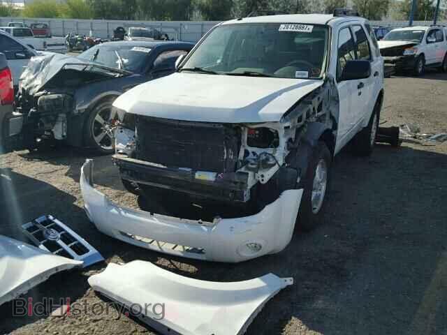 2011 FORD ESCAPE - VIN: 1FMCU0D7XBKB47437 - Photo 2