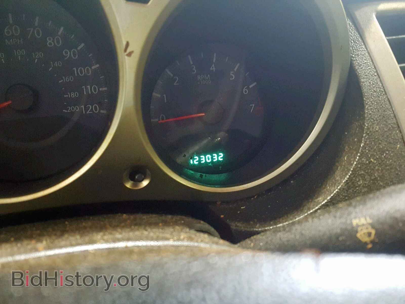 2010 CHRYSLER SEBRING - VIN: 1C3CC5FB2AN233896 - Фото 8