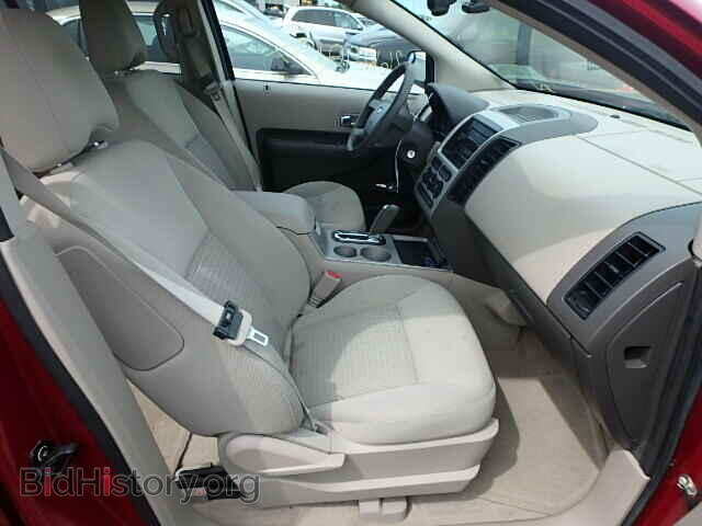 2007 FORD EDGE - VIN: 2FMDK36C97BB59229 - Фото 5