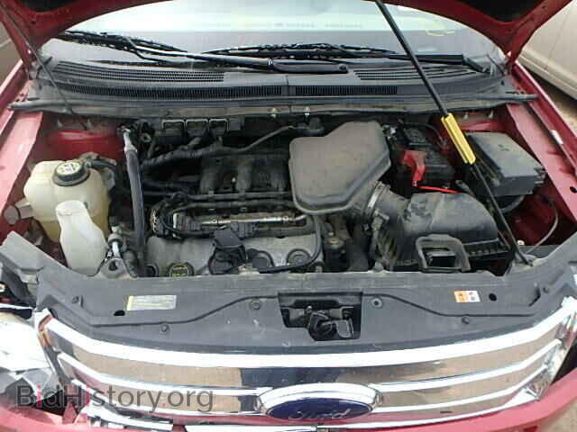 2007 FORD EDGE - VIN: 2FMDK36C97BB59229 - Фото 7