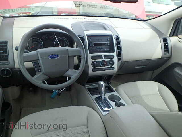 2007 FORD EDGE - VIN: 2FMDK36C97BB59229 - Фото 9