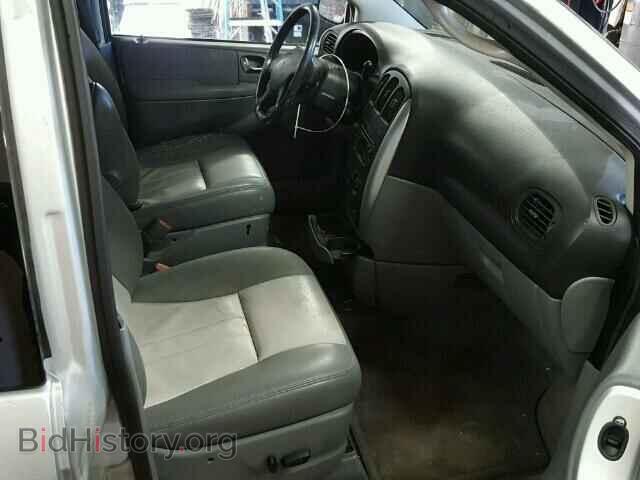 2006 DODGE CARAVAN - VIN: 2D4GP44L96R701269 - Фото 5