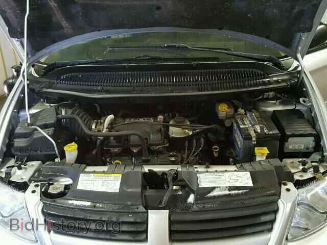 2006 DODGE CARAVAN - VIN: 2D4GP44L96R701269 - Фото 7