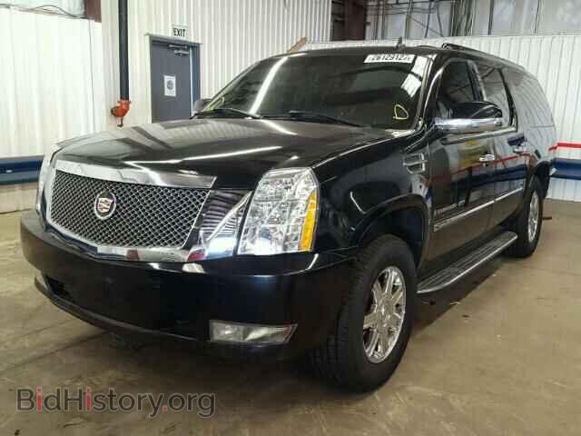 2007 CADILLAC ESCALADE - VIN: 1GYFK66867R423864 - Фото 2