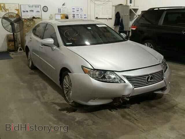 Фотография JTHBK1GG8E2140657 - LEXUS ES350 2014