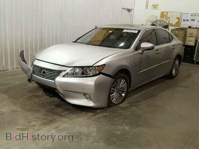 2014 LEXUS ES350 - VIN: JTHBK1GG8E2140657 - Фото 2