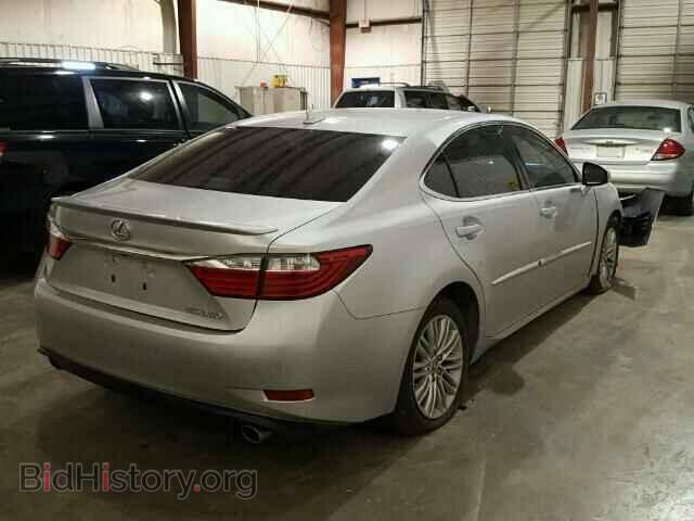 2014 LEXUS ES350 - VIN: JTHBK1GG8E2140657 - Фото 4
