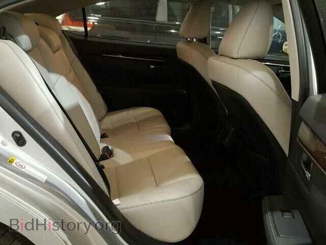 2014 LEXUS ES350 - VIN: JTHBK1GG8E2140657 - Фото 6