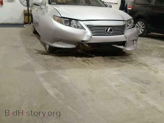 2014 LEXUS ES350 - VIN: JTHBK1GG8E2140657 - Фото 9