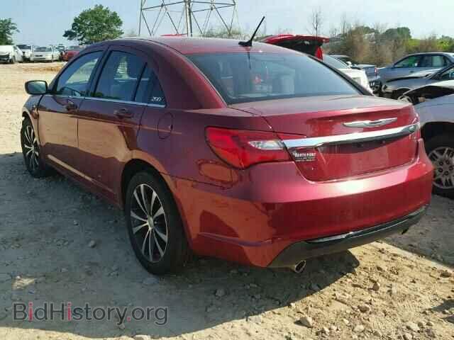 2013 CHRYSLER 200 - VIN: 1C3CCBBG0DN718154 - Фото 3