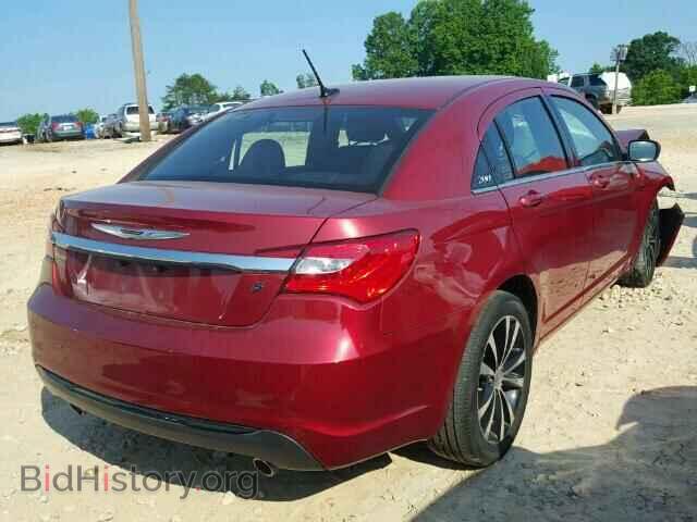 2013 CHRYSLER 200 - VIN: 1C3CCBBG0DN718154 - Фото 4