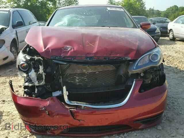 2013 CHRYSLER 200 - VIN: 1C3CCBBG0DN718154 - Фото 9