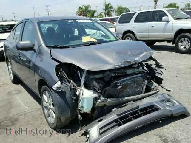 Фотография 3N1CN7AP0EL808588 - NISSAN VERSA 2014