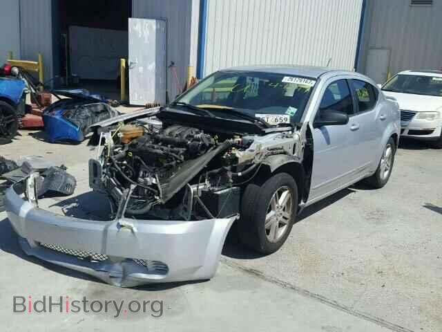 2008 DODGE AVENGER - VIN: 1B3LC56R28N538979 - Фото 2