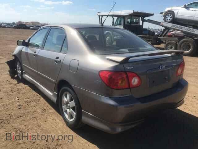 2003 TOYOTA COROLLA - VIN: 2T1BR32E23C083157 - Фото 3