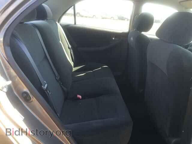 2003 TOYOTA COROLLA - VIN: 2T1BR32E23C083157 - Фото 6