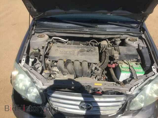2003 TOYOTA COROLLA - VIN: 2T1BR32E23C083157 - Фото 7