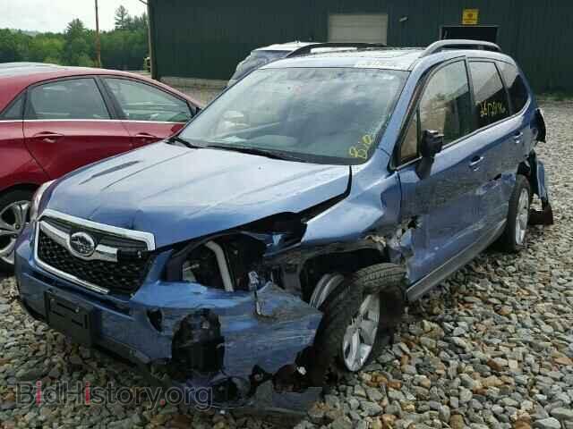 2015 SUBARU FORESTER - VIN: JF2SJADC0FH833020 - Photo 2