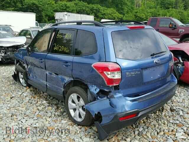 2015 SUBARU FORESTER - VIN: JF2SJADC0FH833020 - Photo 3