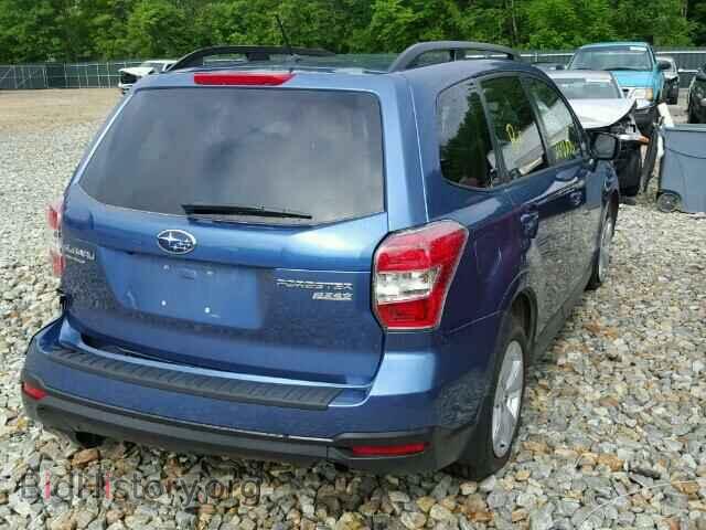 2015 SUBARU FORESTER - VIN: JF2SJADC0FH833020 - Photo 4