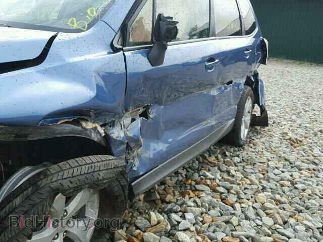 2015 SUBARU FORESTER - VIN: JF2SJADC0FH833020 - Photo 9