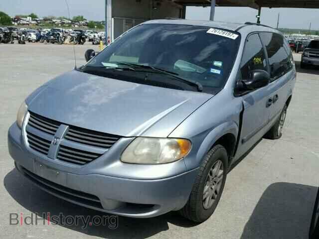 2005 DODGE CARAVAN - VIN: 1D4GP24R15B113243 - Фото 2