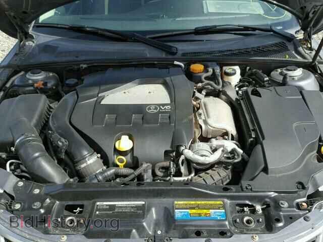 2008 SAAB 9 3 - VIN: YS3FH41U781127919 - Фото 7