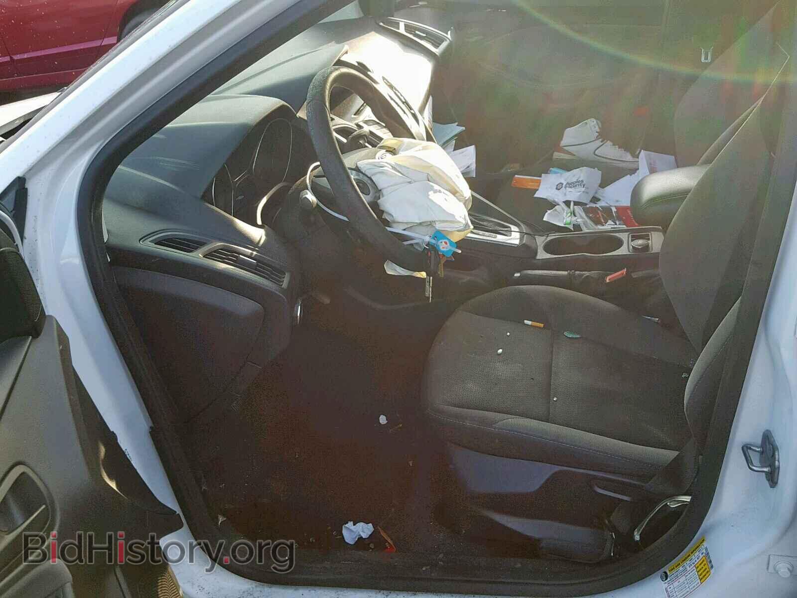 2012 FORD FOCUS SE - VIN: 1FAHP3F24CL217052 - Фото 5