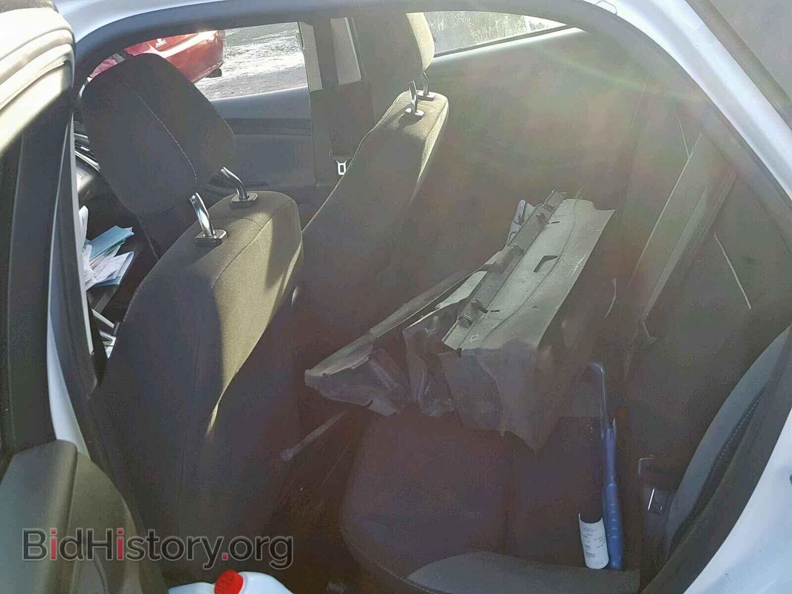 2012 FORD FOCUS SE - VIN: 1FAHP3F24CL217052 - Фото 6