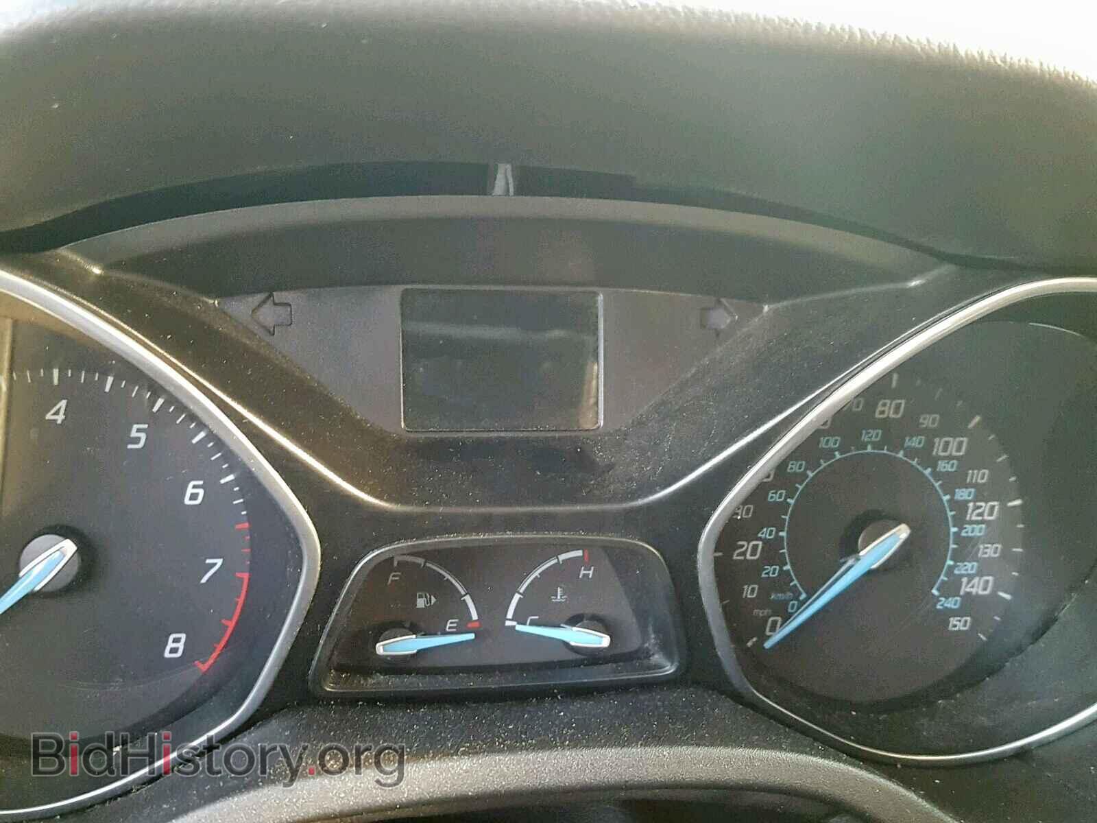 2012 FORD FOCUS SE - VIN: 1FAHP3F24CL217052 - Фото 8