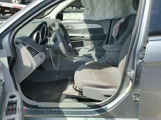 2008 CHRYSLER SEBRING - VIN: 1C3LC56K98N212974 - Фото 5