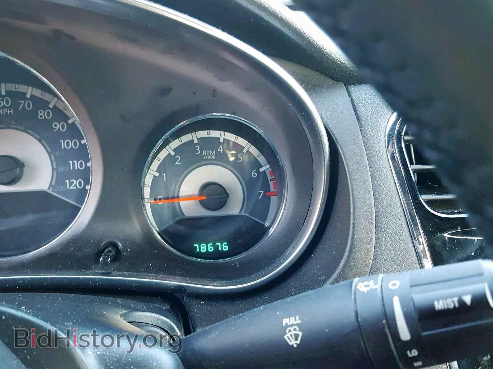 2013 CHRYSLER 200 - VIN: 1C3CCBCG1DN655404 - Photo 8