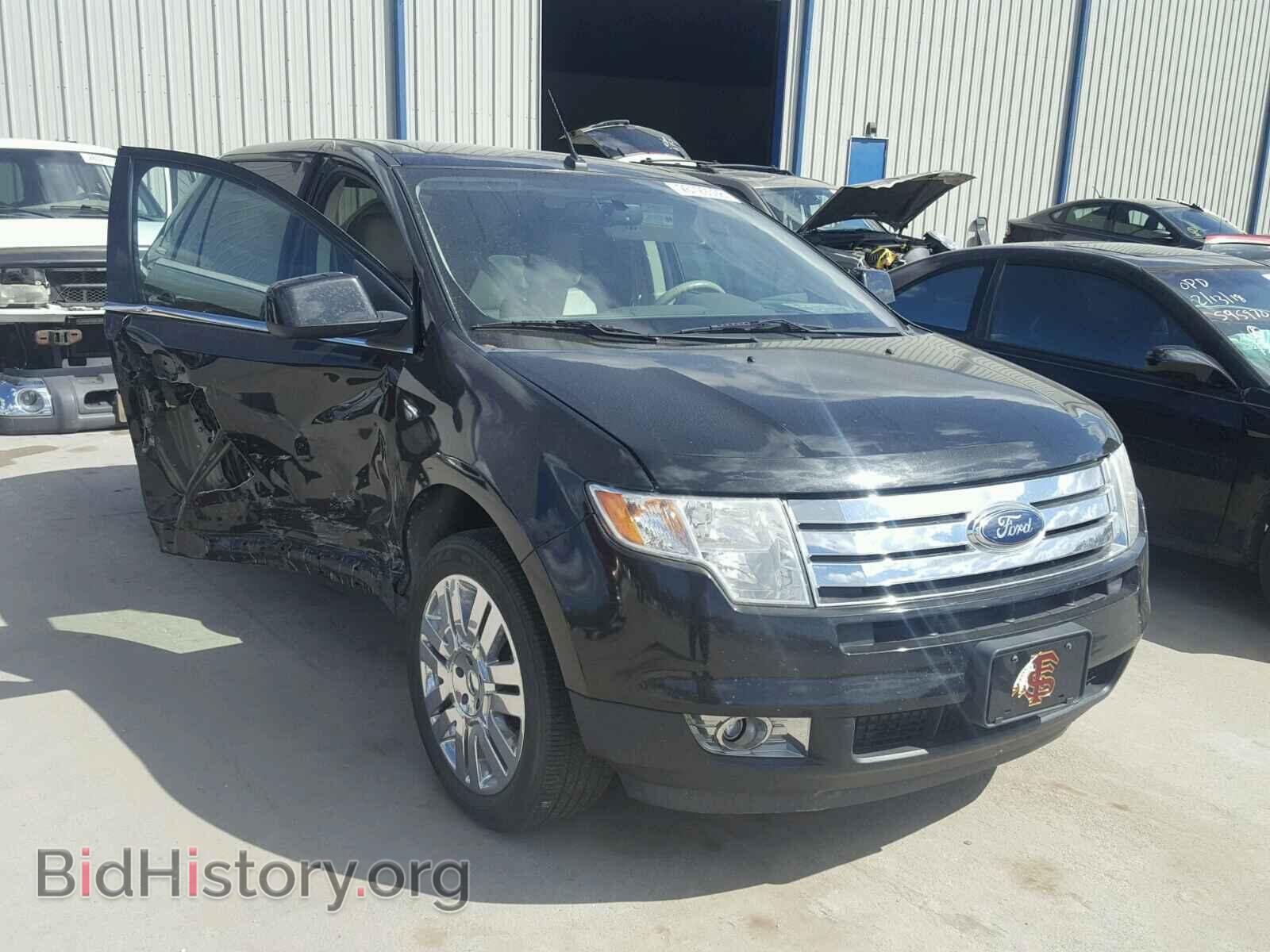 Фотография 2FMDK3KC8ABA95696 - FORD EDGE 2010