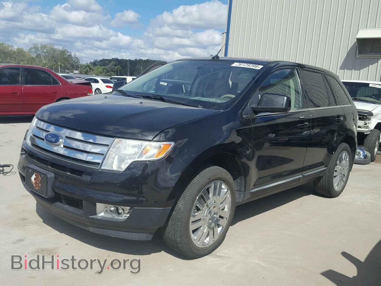 2010 FORD EDGE - VIN: 2FMDK3KC8ABA95696 - Фото 2