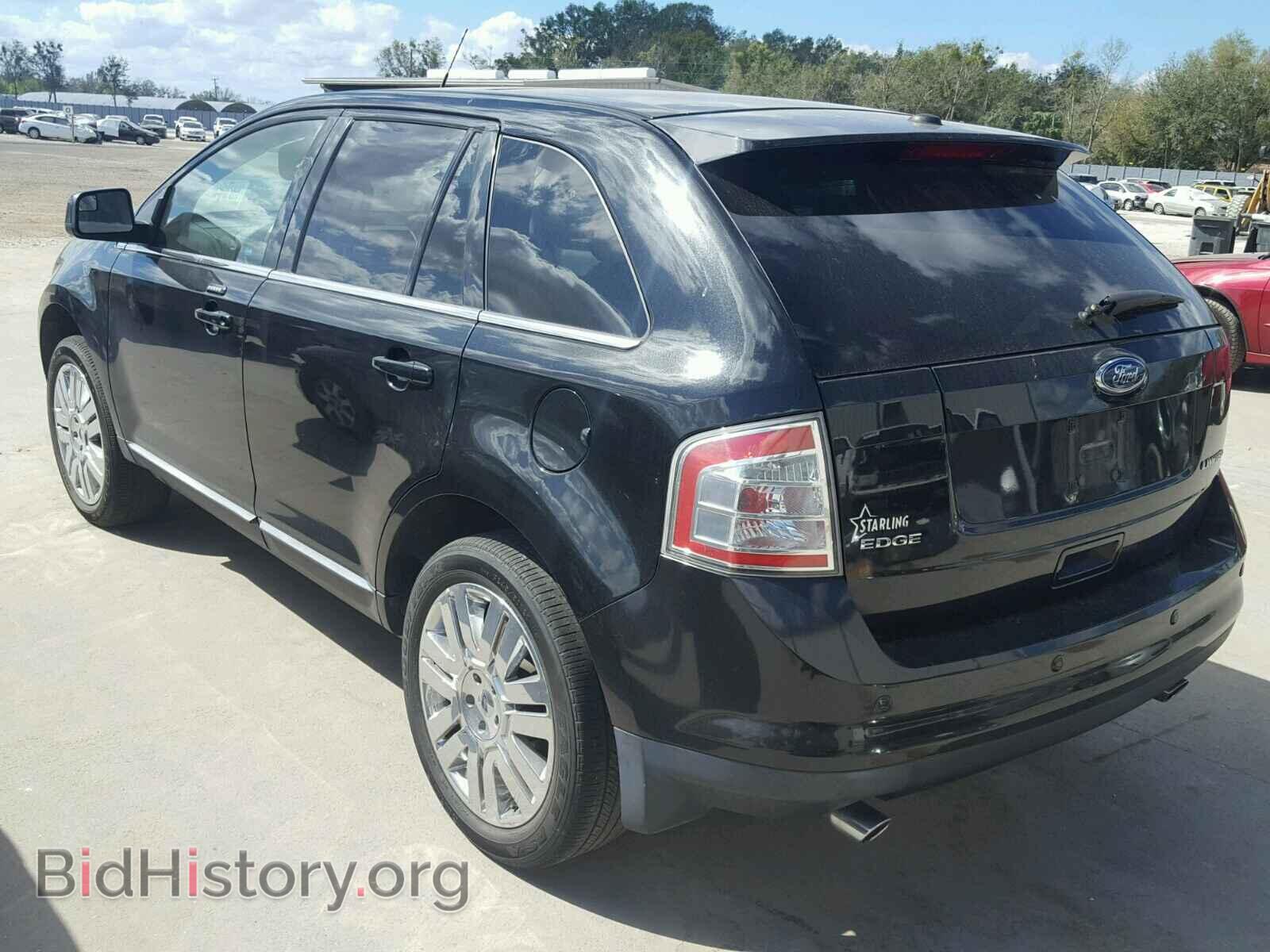 2010 FORD EDGE - VIN: 2FMDK3KC8ABA95696 - Фото 3
