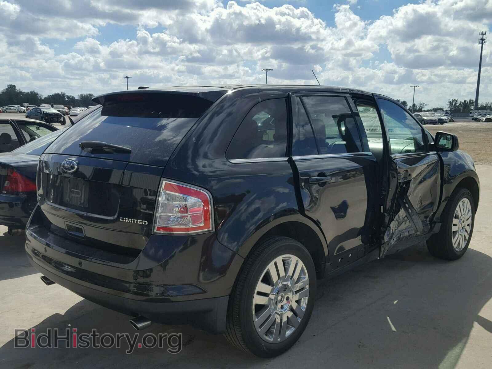 2010 FORD EDGE - VIN: 2FMDK3KC8ABA95696 - Фото 4