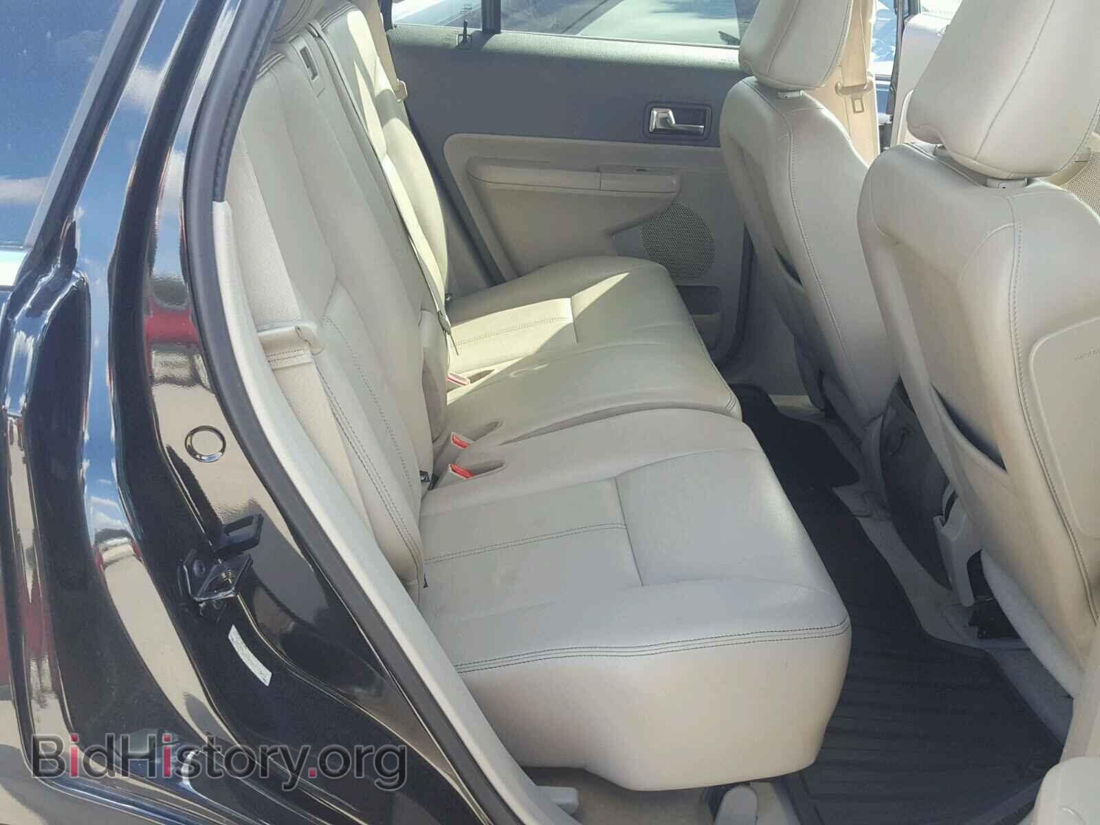 2010 FORD EDGE - VIN: 2FMDK3KC8ABA95696 - Фото 6