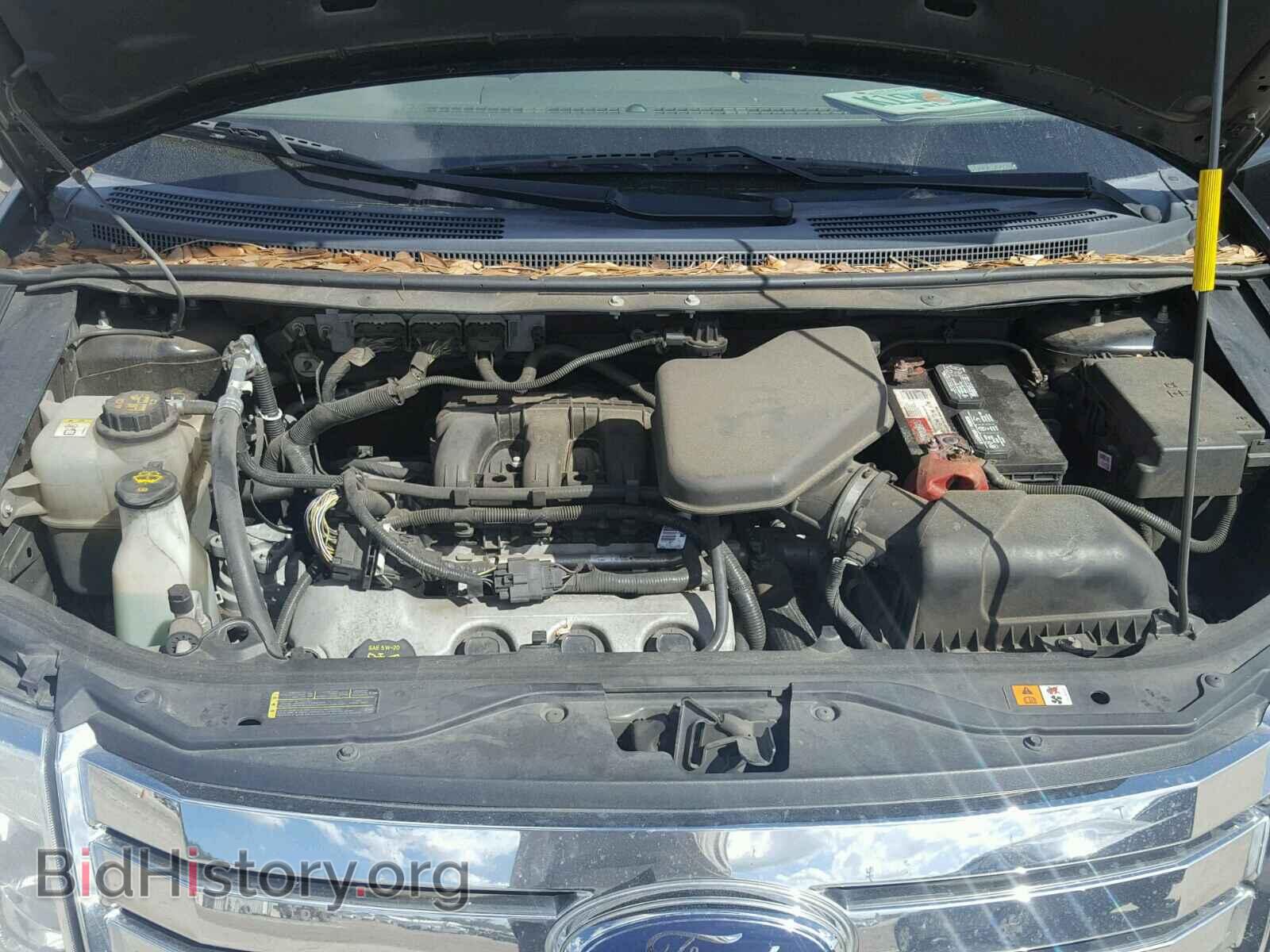 2010 FORD EDGE - VIN: 2FMDK3KC8ABA95696 - Фото 7