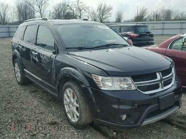 Фотография 3C4PDCDG2DT601608 - DODGE JOURNEY 2013