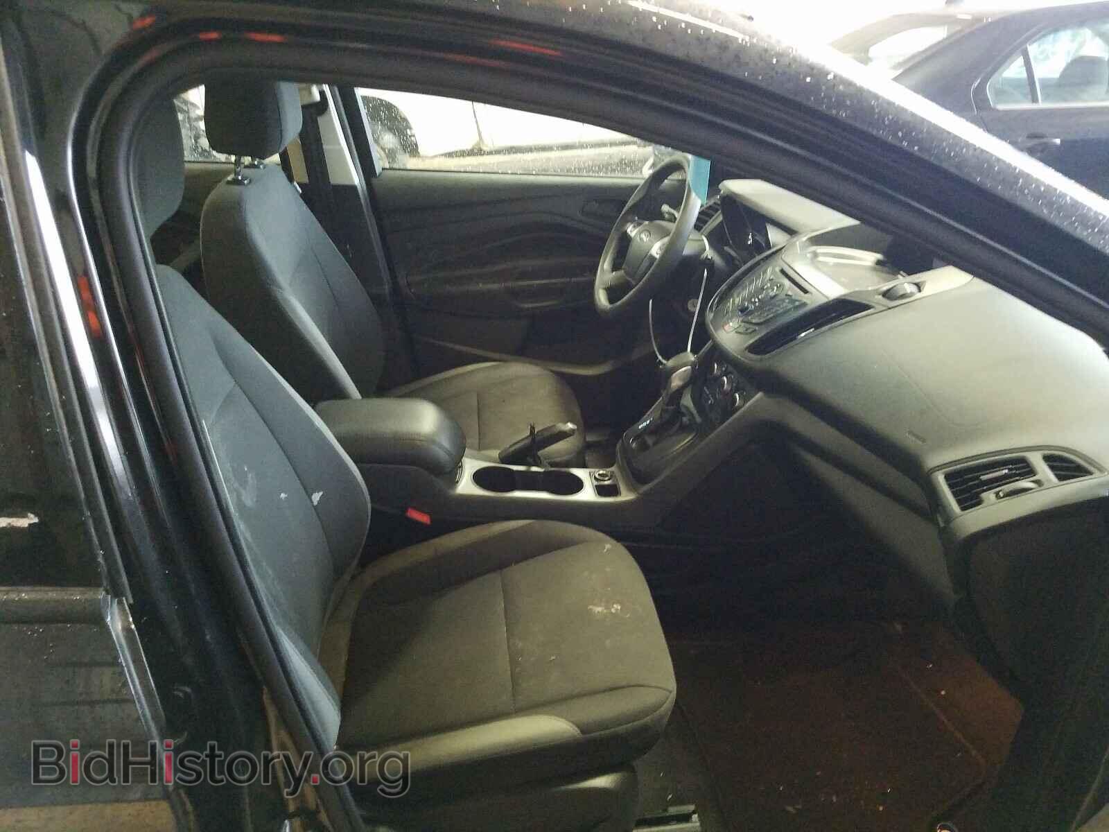 2015 FORD ESCAPE S - VIN: 1FMCU0F76FUC12243 - Фото 5